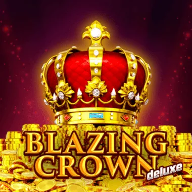 LuckyElf – Blazing Crown Deluxe