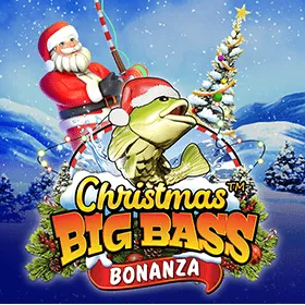 LuckyElf – Christmas Big Bass
