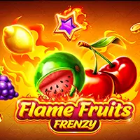 LuckyElf - Flame Fruits Frenzy 2