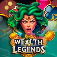LuckyElf - Wealth Legends